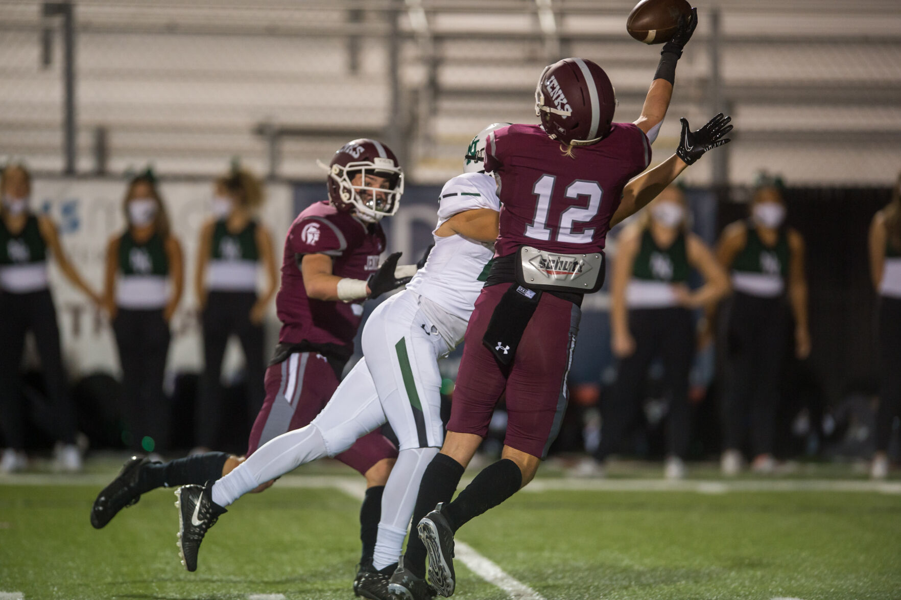 Norman North vs Jenks